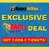 GiantLottos 2-for-1 Mega Millions Tickets