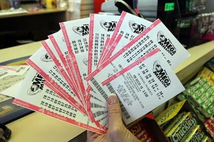 Handful of Mega Millions Tickets