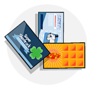 Health Lottery Scratch Cards