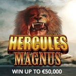 Hercules Magnus Scratch Card Review