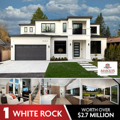 Heroes Lottery Grand Prize White Rock