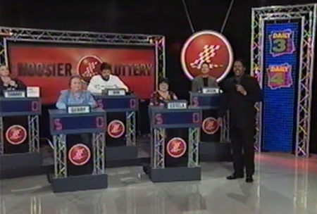 Hoosier Lottery TV Show