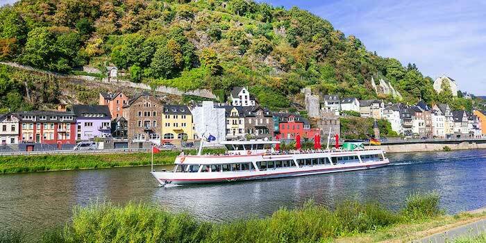 Hospital Home Lottery Saskatoon Bonus Prize Rhine River Cruise