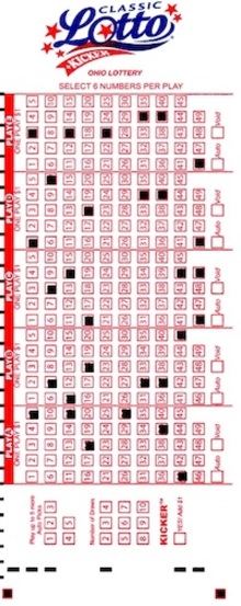 How to Play Ohio Classic Lotto