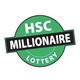 HSC Millionaire Lottery Logo