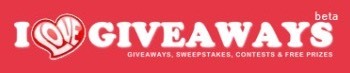 I Love Giveaways Logo