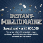 Instant Millionaire Scratch Card Review