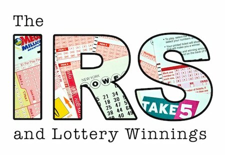 IRS and Lottery Winnings