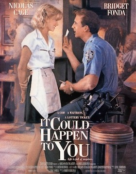 It Could Happen to You Movie Poster 1994