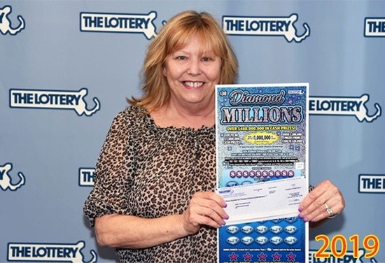 Janet Pflaumer Phillips 2019 Diamond Millions Win