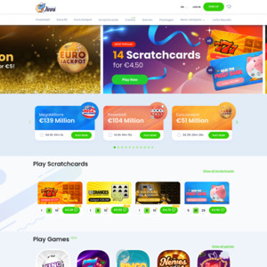 free lotto sites