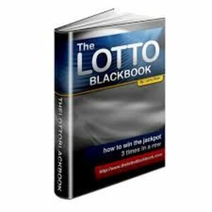 Larry Blair Lotto Black Book Review