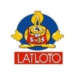 Latvia Latloto 5/35 Logo