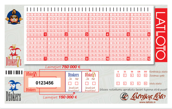 Arhiva Loto Letonia 20 62