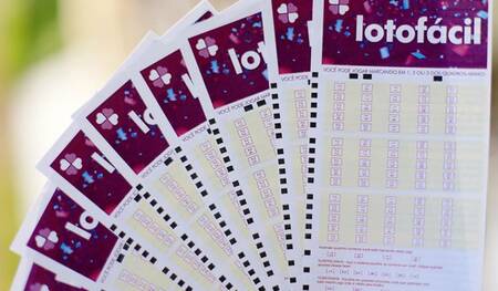 Lotofacil Tickets