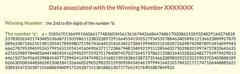 Lotterish.com Digits