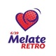 Mexico - Melate Retro logo