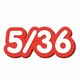 Kazakhstan - 5/36 logo
