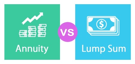Lottery Annuity vs. Lump Sum