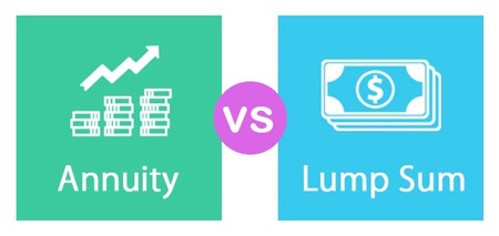Lottery Annuity vs. Lump Sum