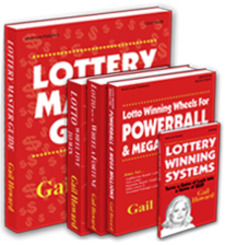 Lottery Books by Gail Howard