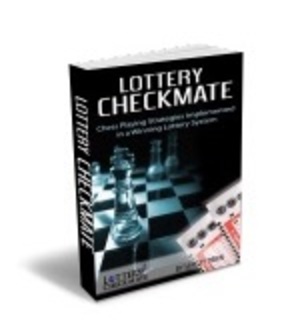 Lottery Checkmate System Packaging