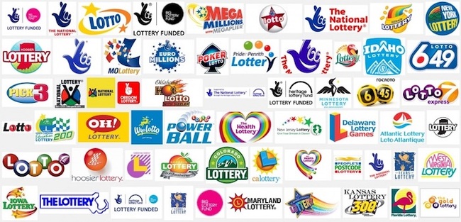 Lottery Logos