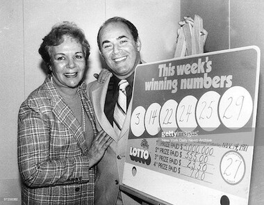 Lottery Loser Lou Eisenberg