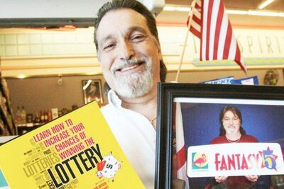 Lottery Maximizer Richard Lustig