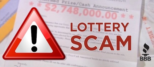 Lottery Scams