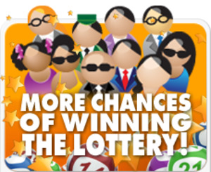 Lottery Syndicates Increase Your Winning Odds