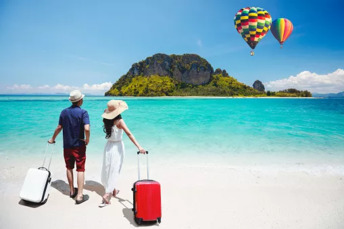 Lottery Winner Vacation