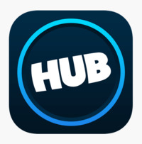 LotteryHUB Lottery App Logo