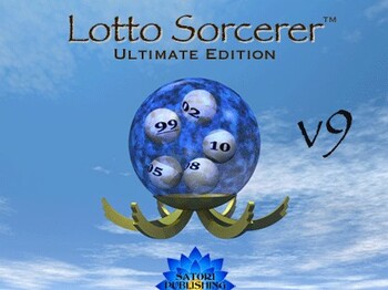 Lotto Sorcerer Software Ultimate Edition Cover