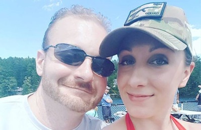 Lotto Winner Kricket Slik with Crying Nazi Christopher Cantwell