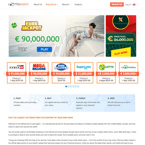 best lotto online