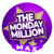 LottoGo Monday Million Logo