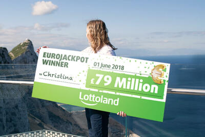 Lottoland EuroJackpot Winner