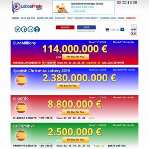 LottosPhoto Homepage