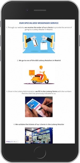 LottosPhoto Mobile Site Review