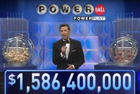 Massive Powerball Jackpot