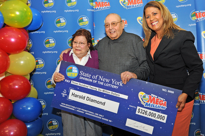 Mega Millions Biggest Winners