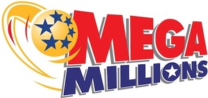 Mega Millions Lottery Logo