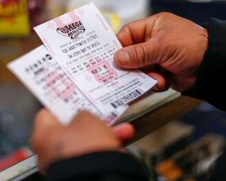 Mega Millions Lottery Tickets