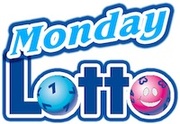 Monday Lotto Logo