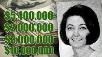 Multiple Lottery Winner Joan Ginther