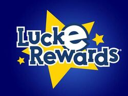 NC Lottery Lucke-Rewards Logo