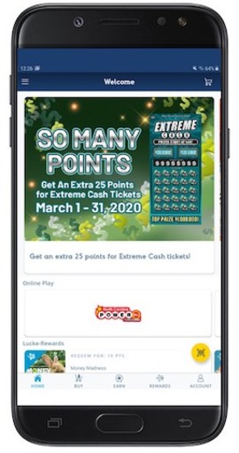 NC Lottery Official Mobile App Review