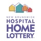 New Brunswick Hospital Home Lottery Logo
