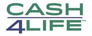 New York Cash4Life Logo